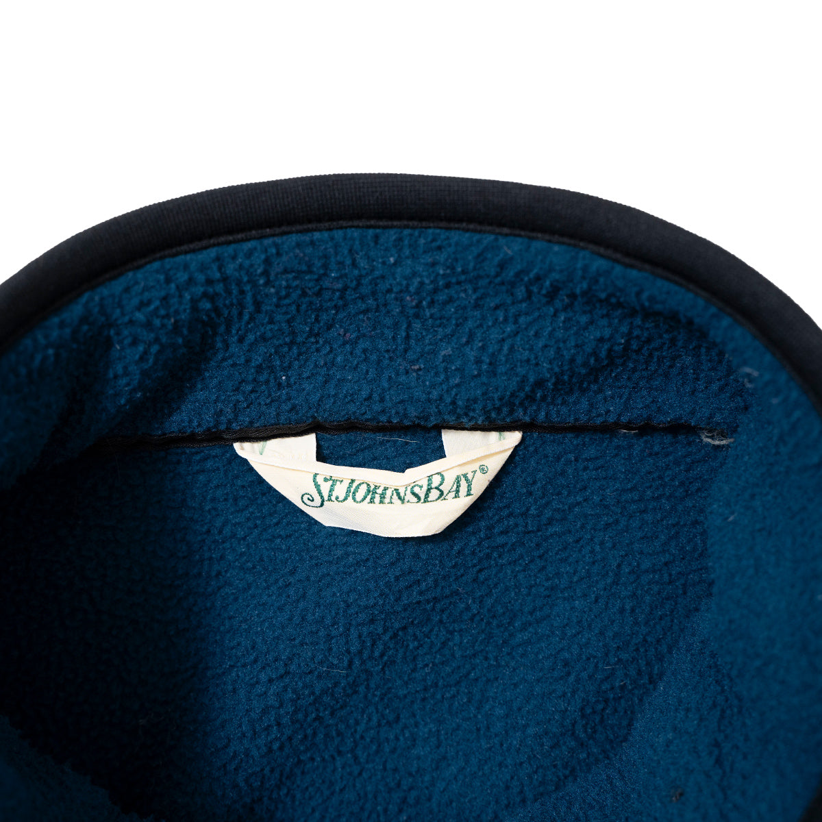 Halfzip Fleece Jacket Made in U.S.A.