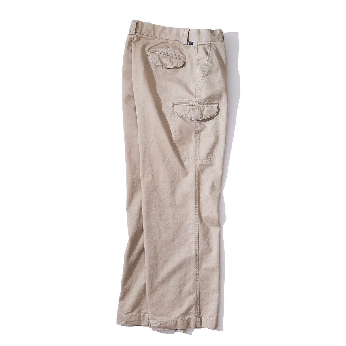 6Pocket 2Tucks Chino Pants