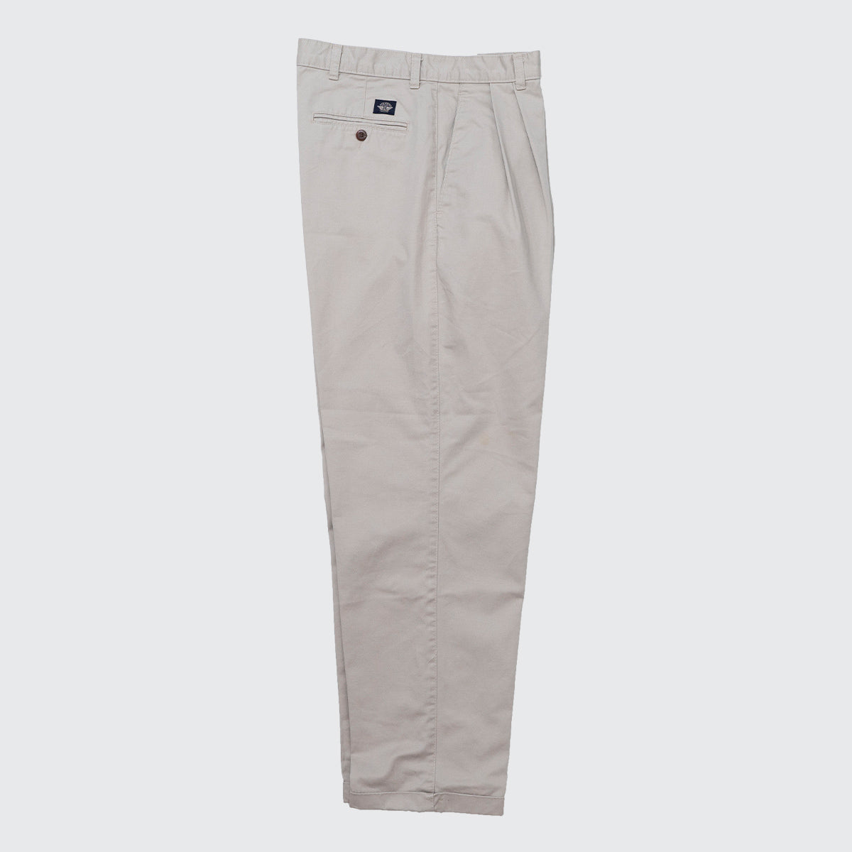 2Tuck Chino Pants "LOOSE FIT"