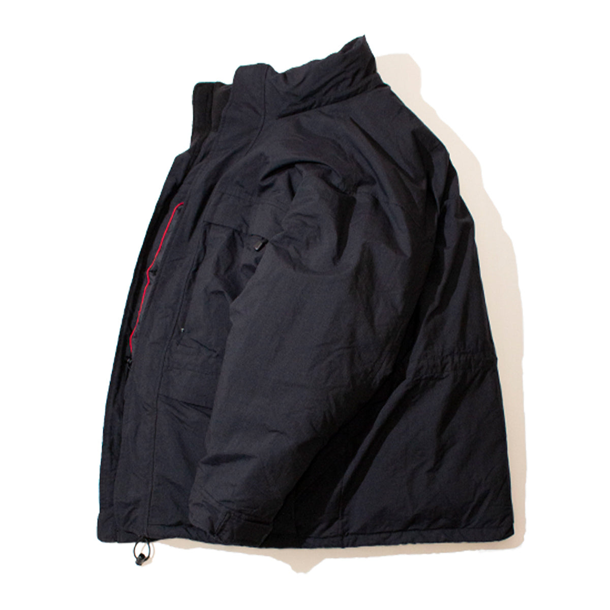 Oversized Down Jacket