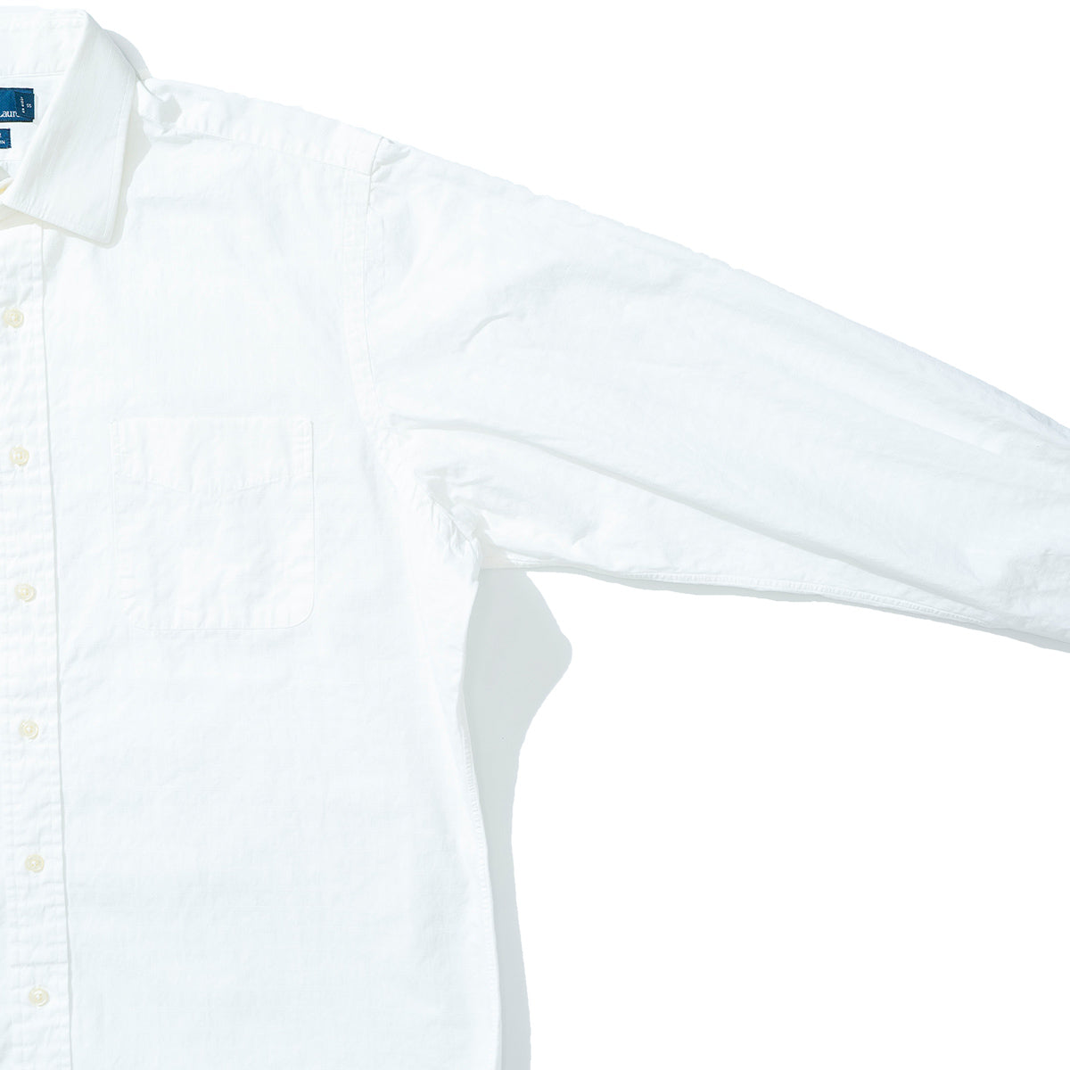 Oversize Shirt "CURHAM"