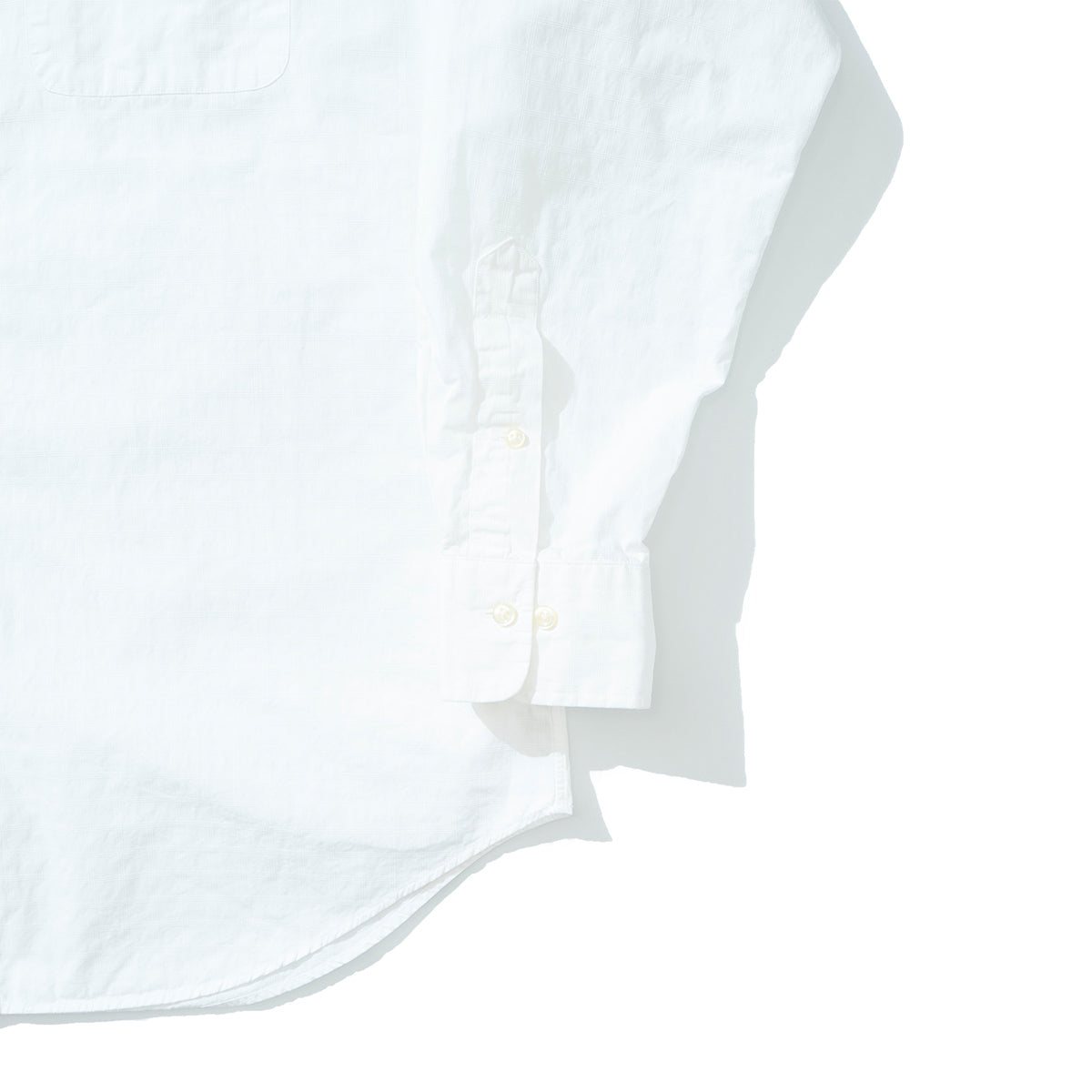 Oversize Shirt "CURHAM"