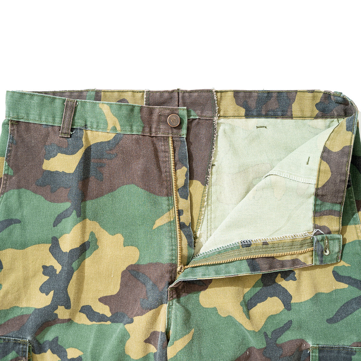 Multi Pocket Work Pants Made in U.S.A.