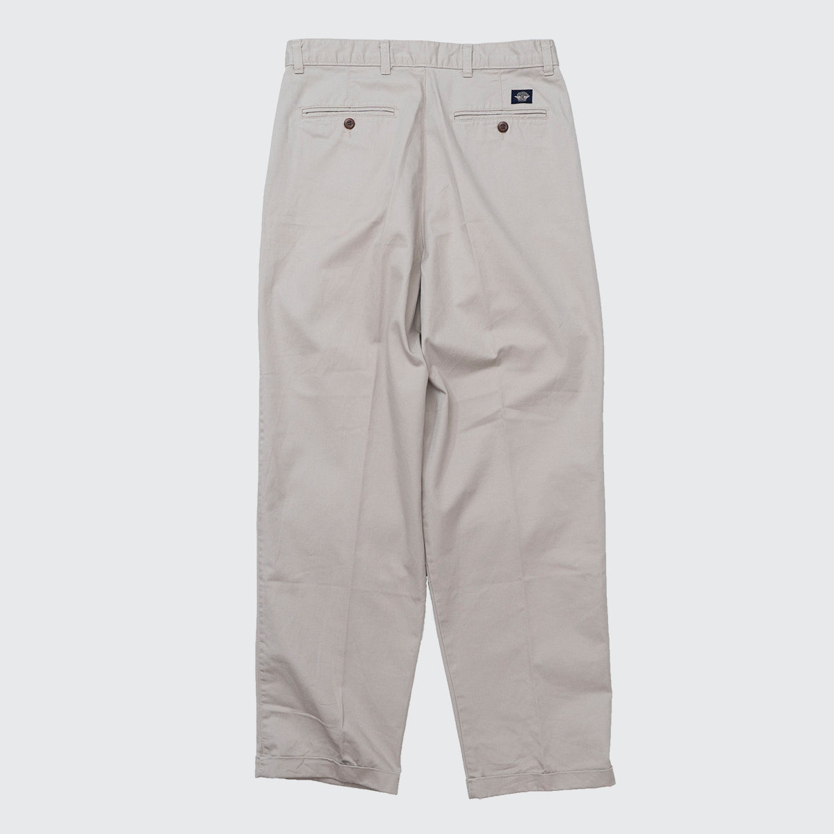 2Tuck Chino Pants "LOOSE FIT"