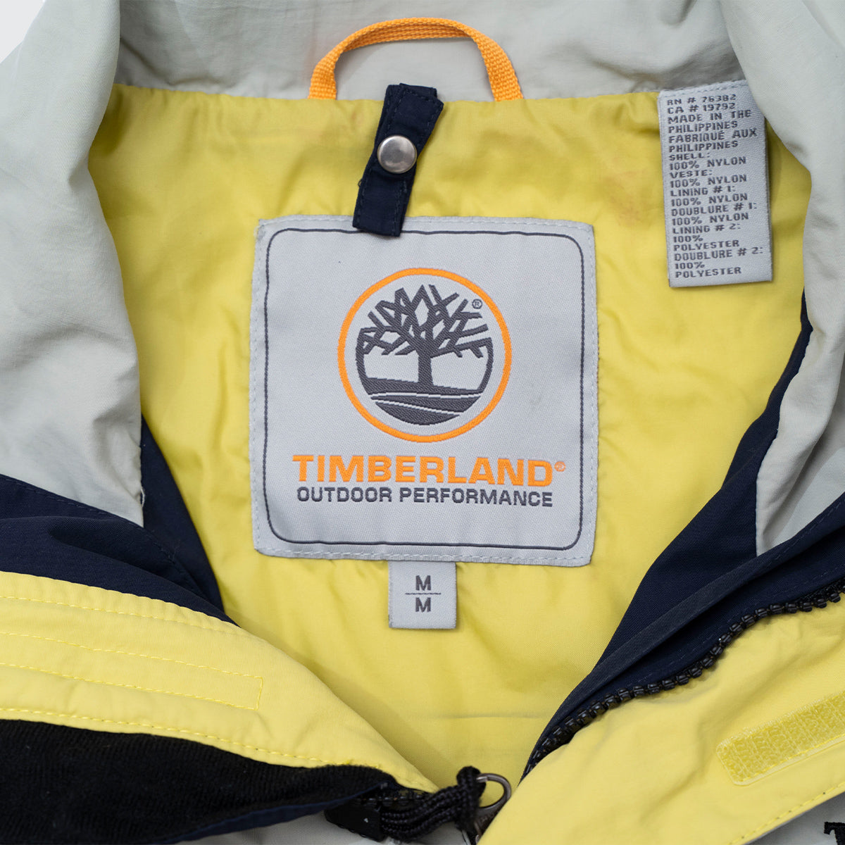 Nylon Mountain Jacket