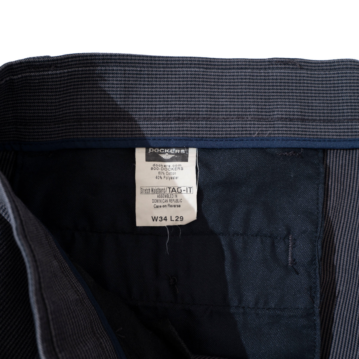 Check 2Tuck Chino Pants
