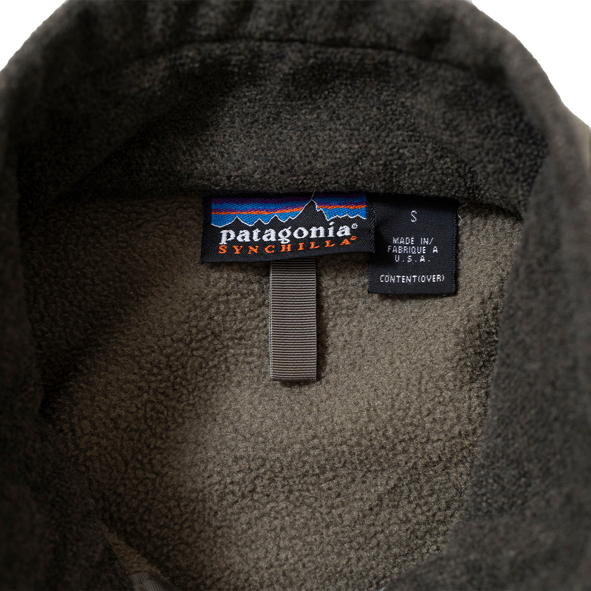 SYNCHILLA Fleece Jacket
