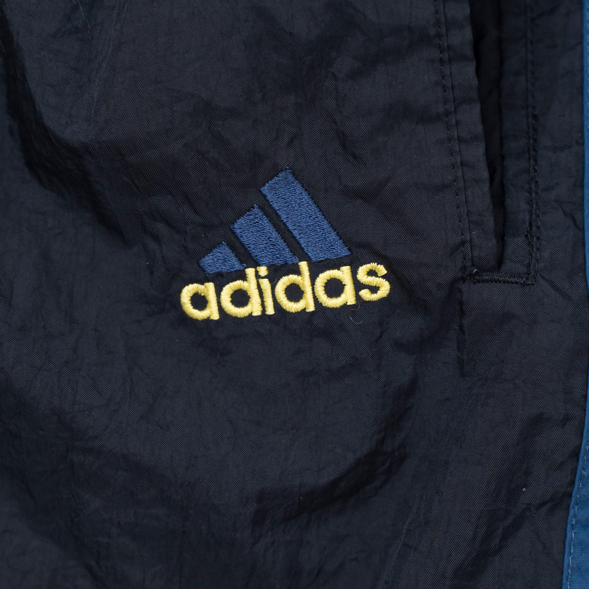 Nylon Track Pants