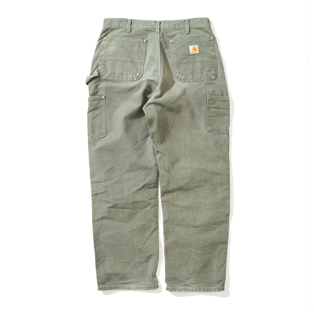 Double Knee Duck Pants Made in U.S.A.