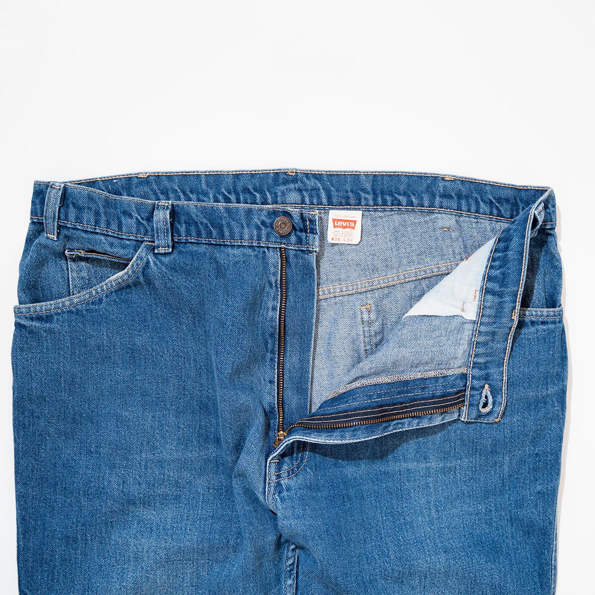40830-7117 Denim Pants