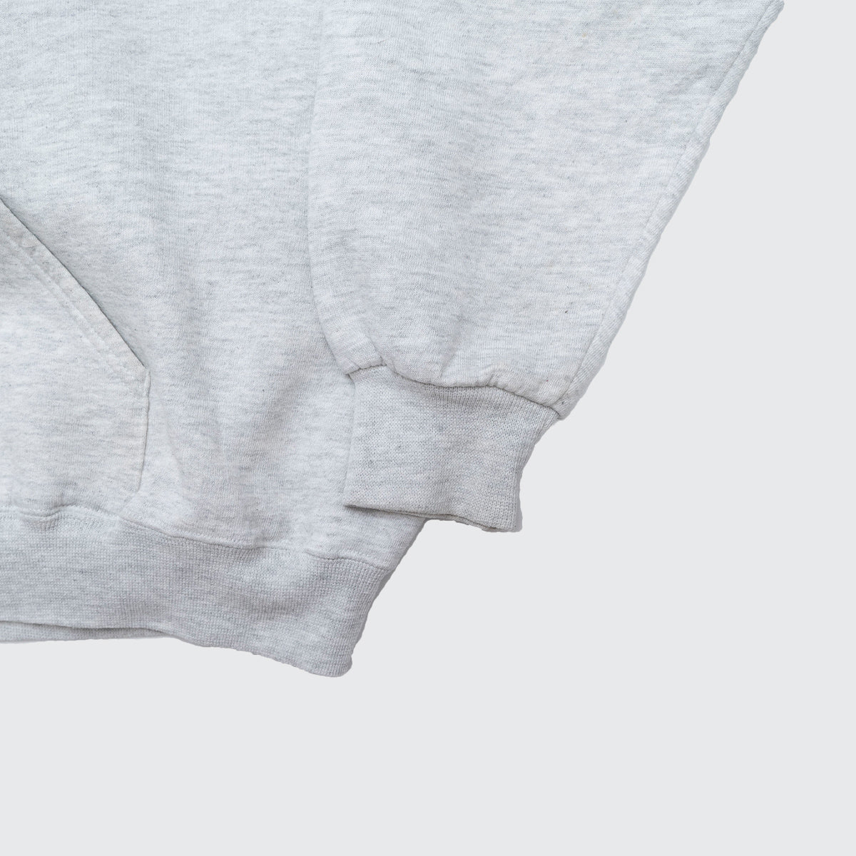 Sweat Hoodie "SUPER SWEAT" Made in U.S.A.