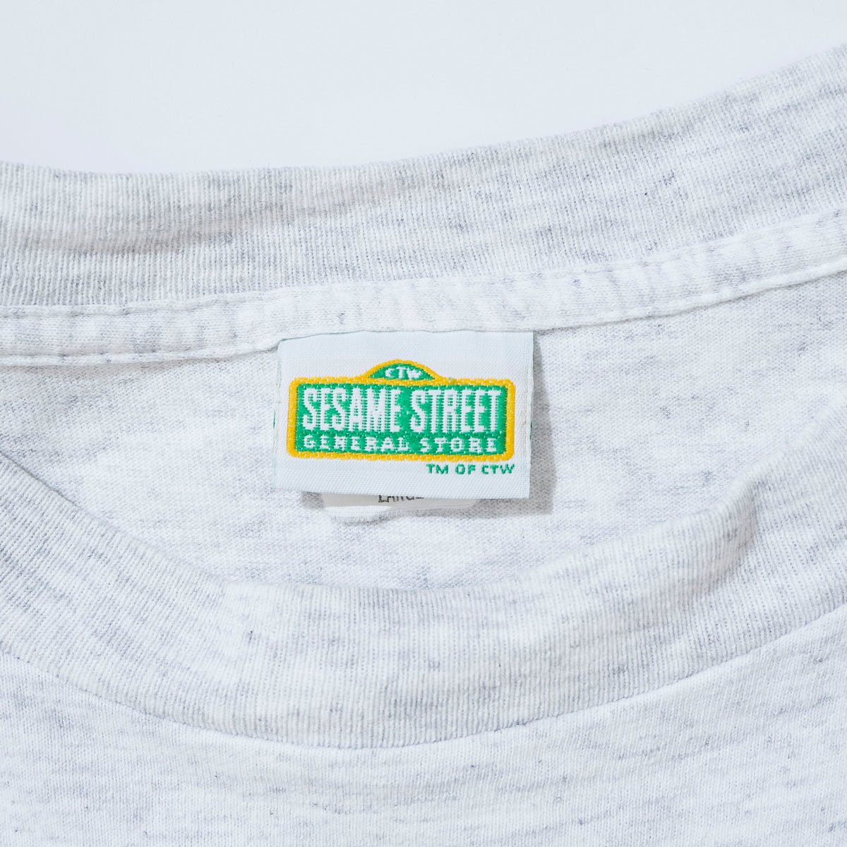 Blank T-shirt Made in U.S.A.