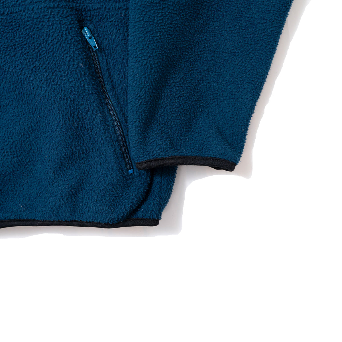 Halfzip Fleece Jacket Made in U.S.A.