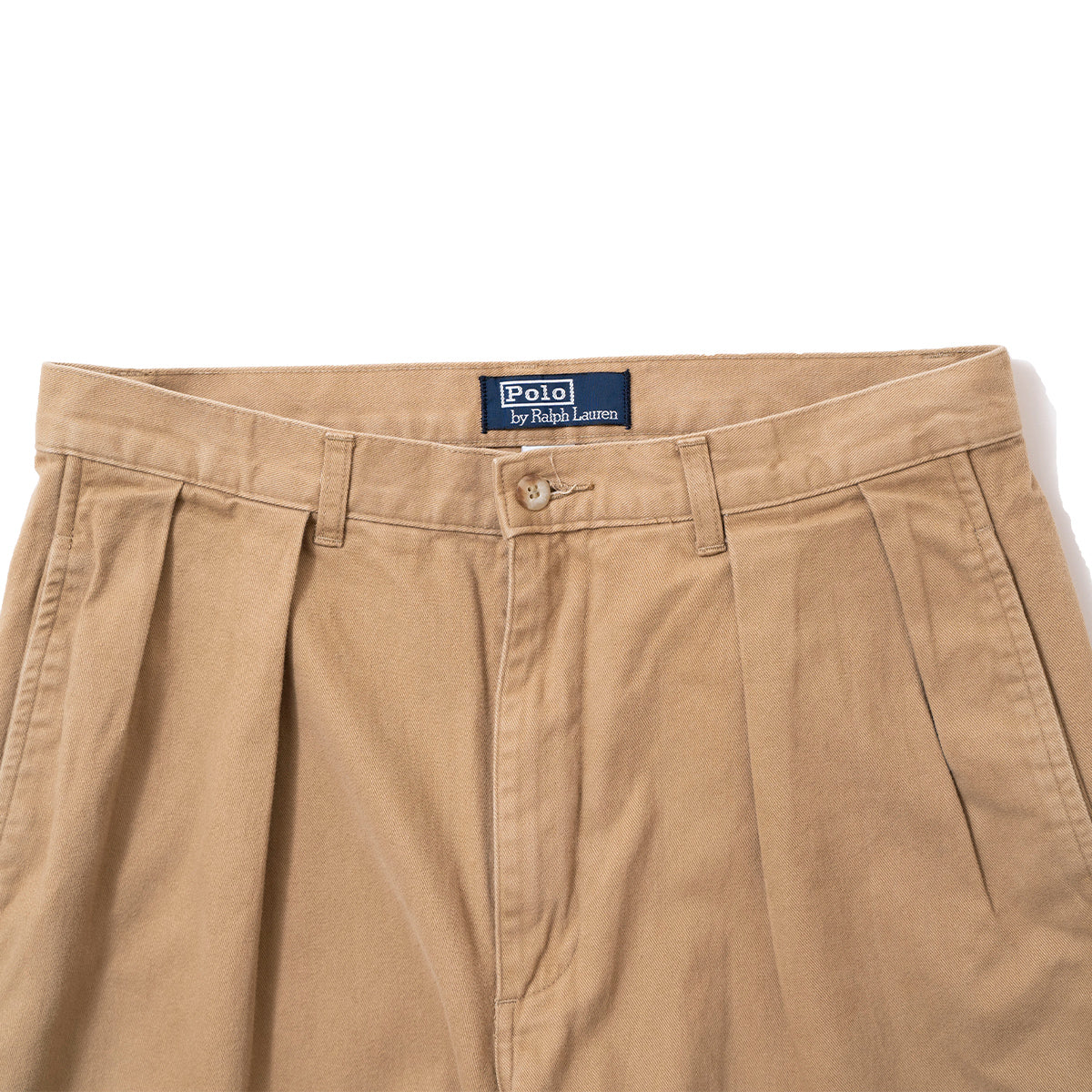 2Tuck Cotton Flannel Pants
