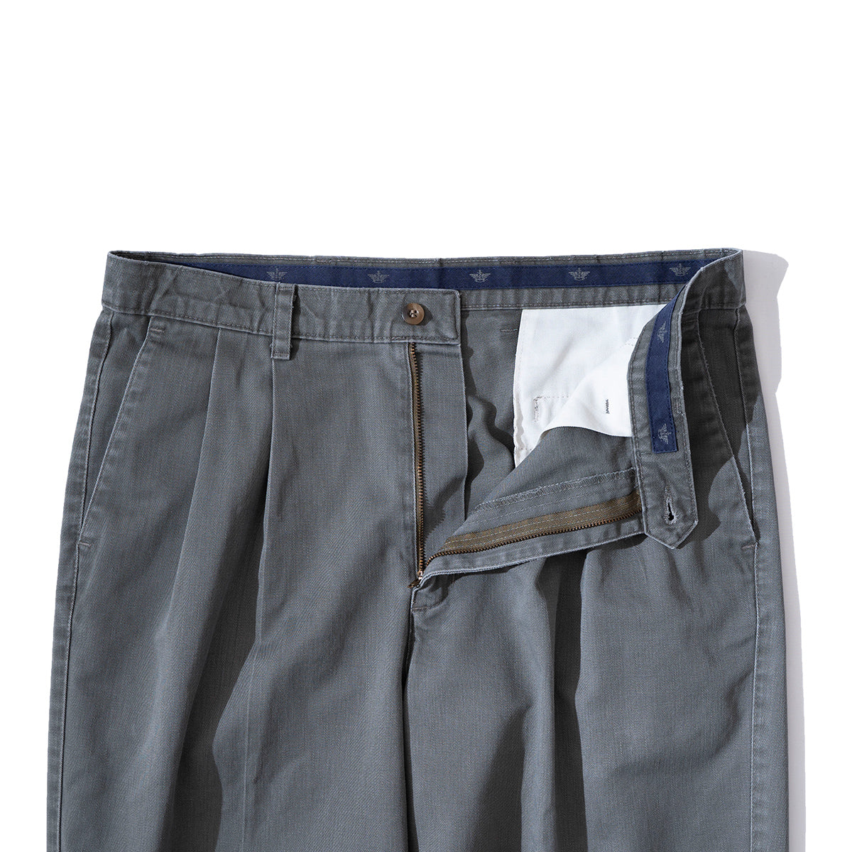 2Tucks Chino Pants
