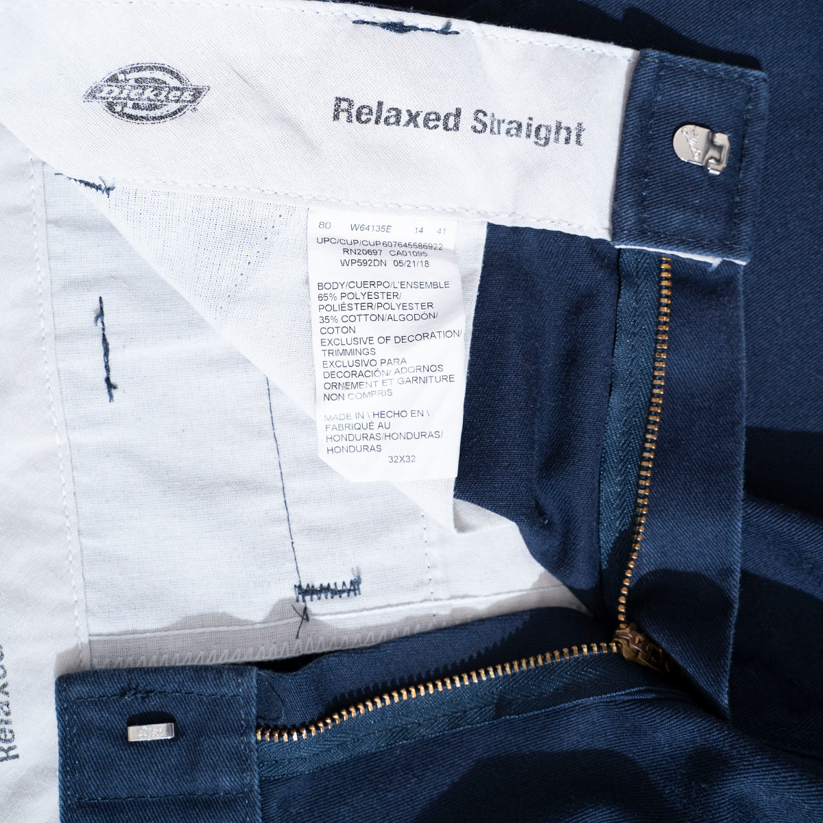 6Pocket Work Pants