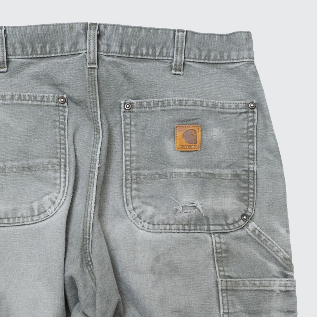 Double Knee Painter Pants