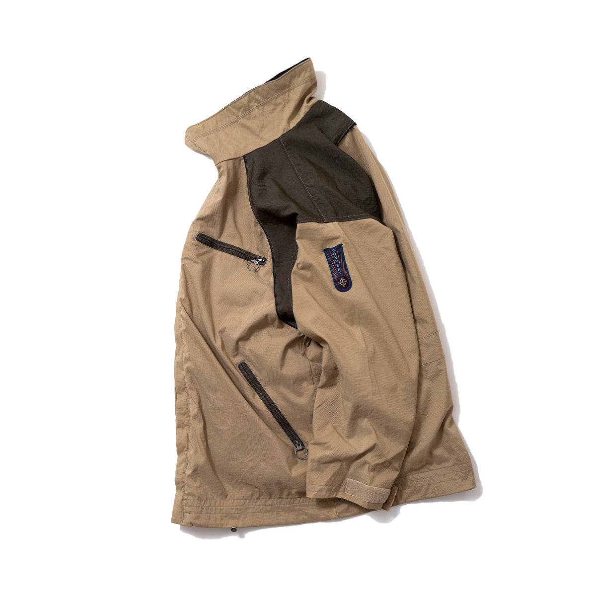 Convert Nylon Jacket