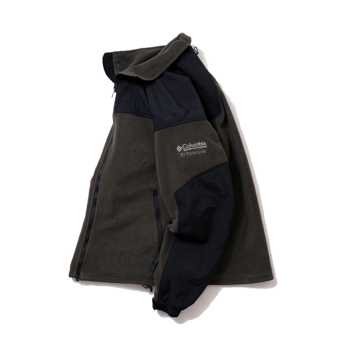 Titanium Fleece Jacket