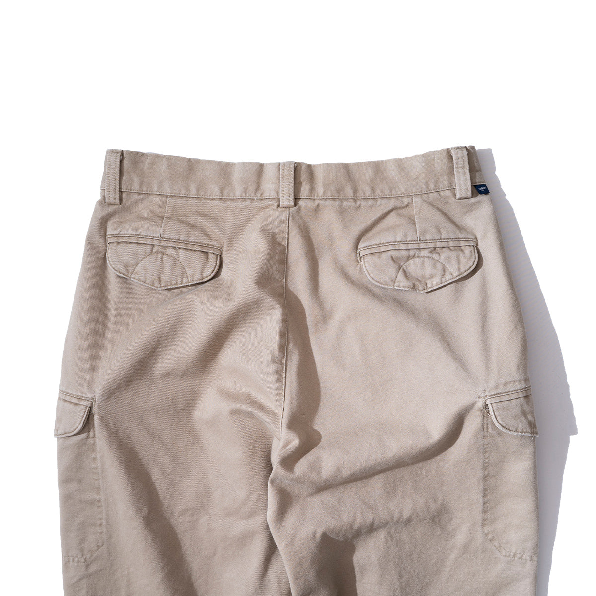 6Pocket 2Tucks Chino Pants