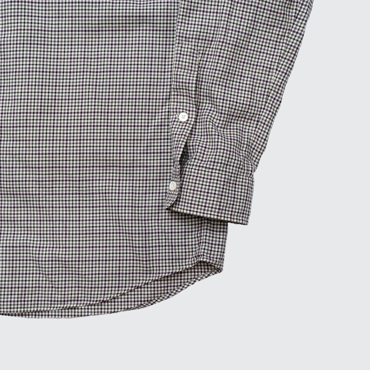 Flannel Check Shirt "SLIM WHITFIELD"