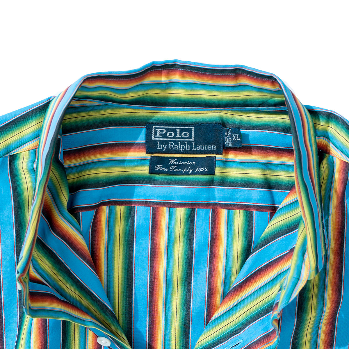 Native Stripe shirt "Westerton"