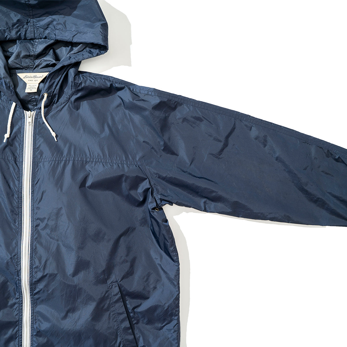 Nylon Light Parka