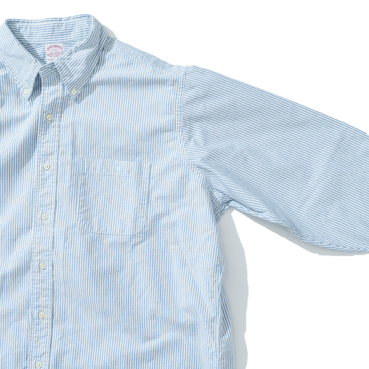 Oxford Stripe BD shirt Made in U.S.A.