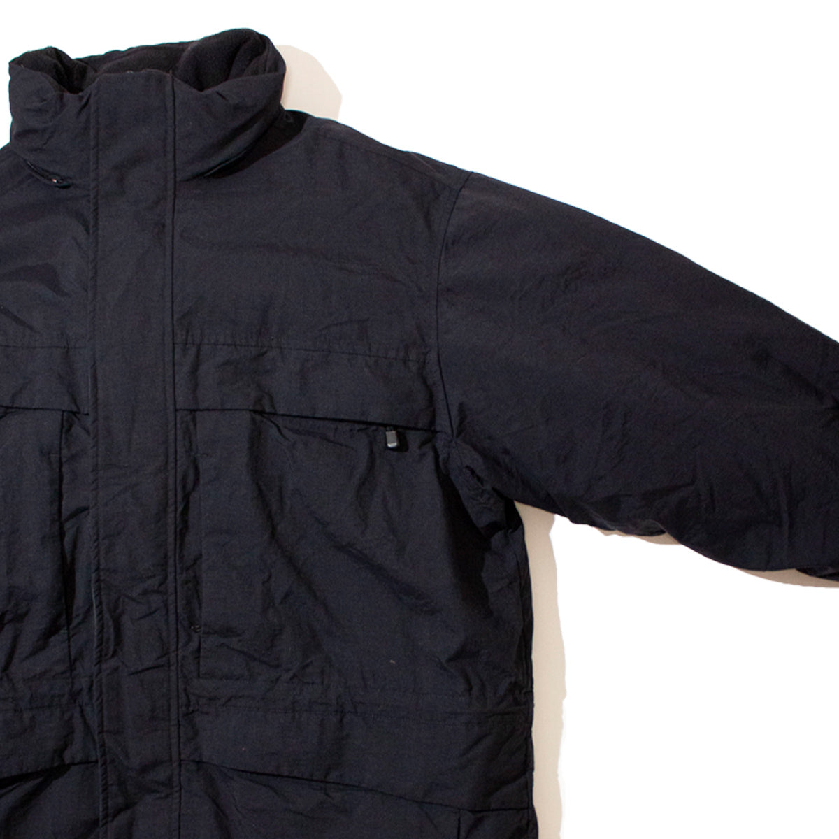 Oversized Down Jacket