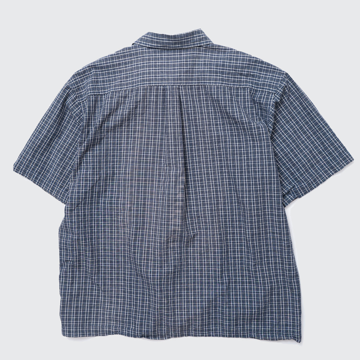 Regular Collar S/S Shirt
