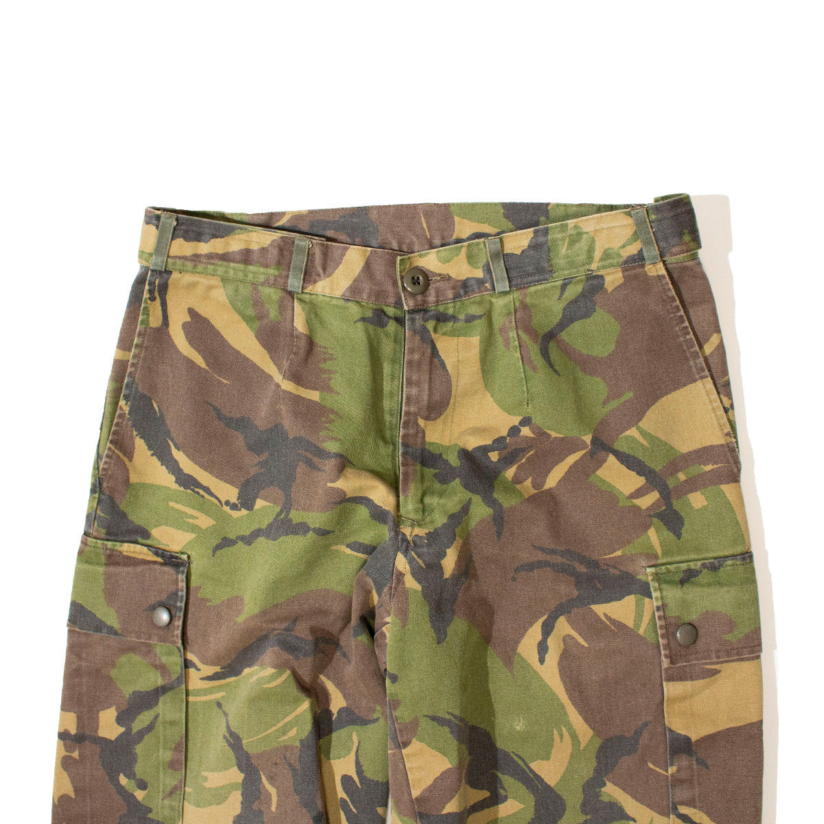DPM Camouflage 6Pocket Pants