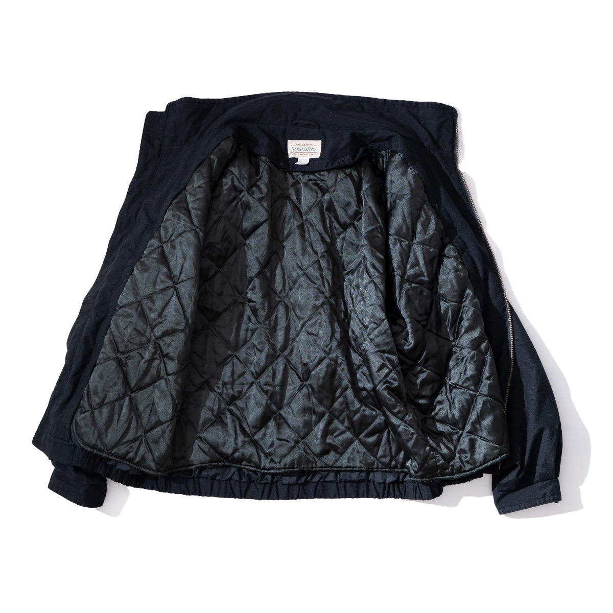 Quilting Liner Nylon Jacket