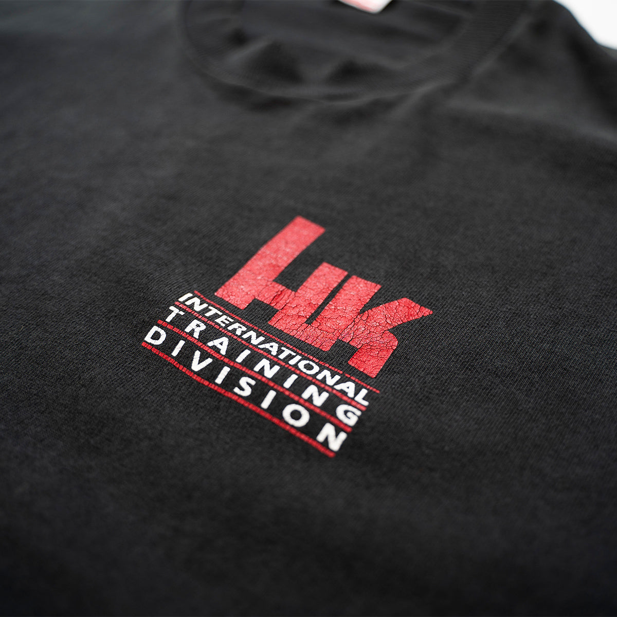 Heckler & Koch 90's Printed T-Shirt