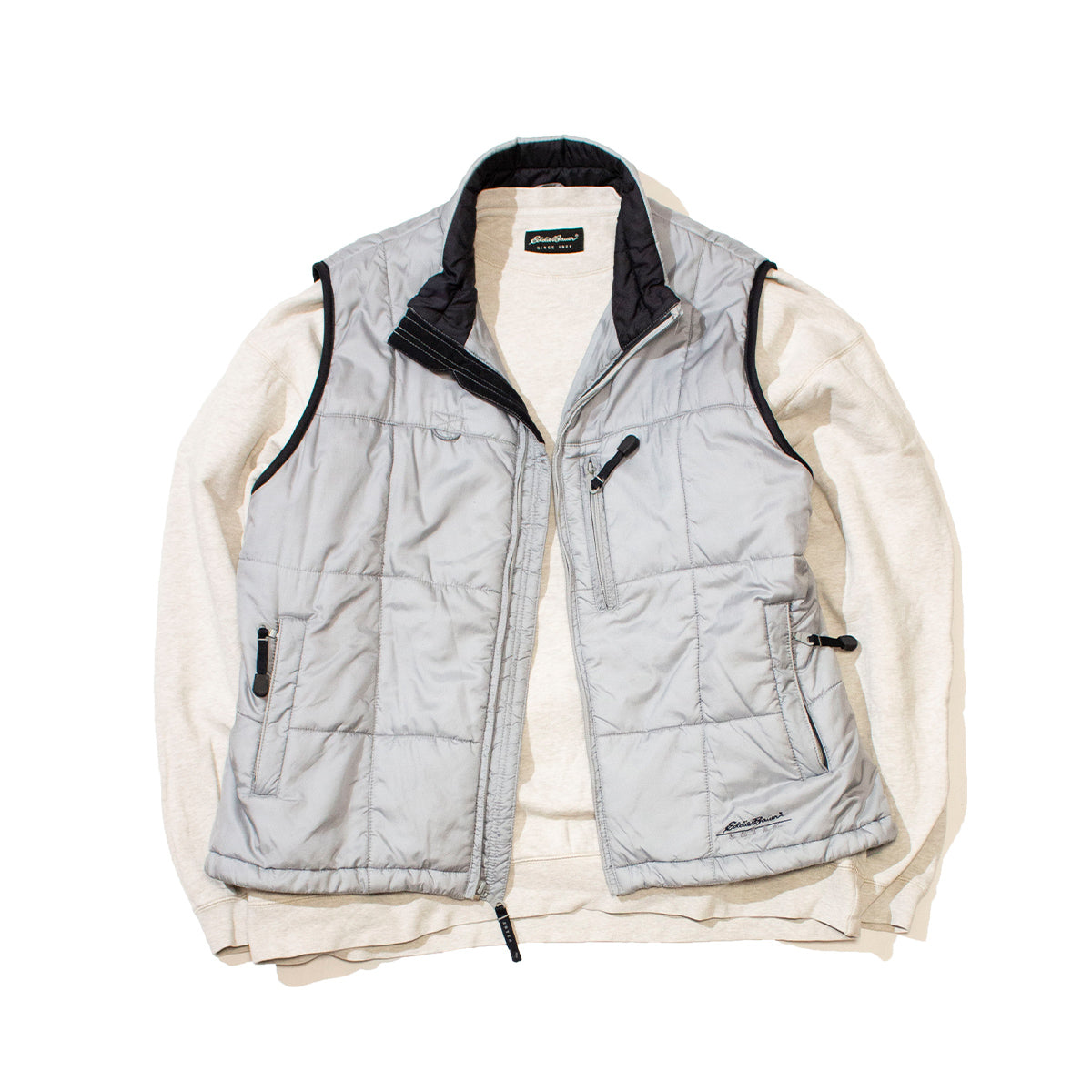 EBTEK PRIMALOFT Nylon Vest