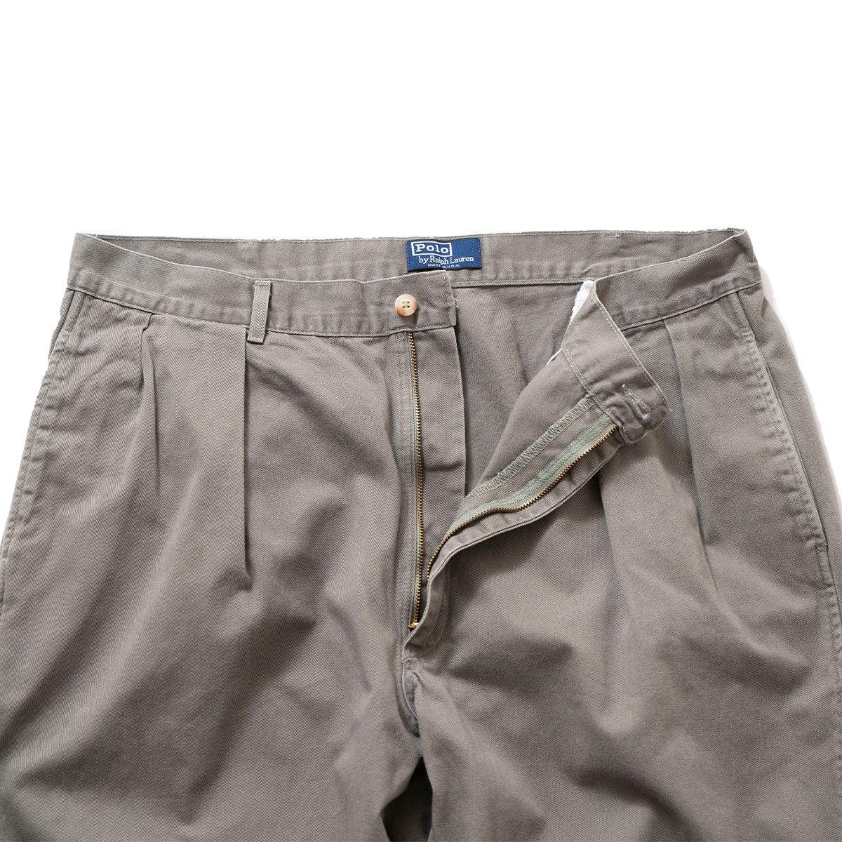 2Tuck Chino Pants
