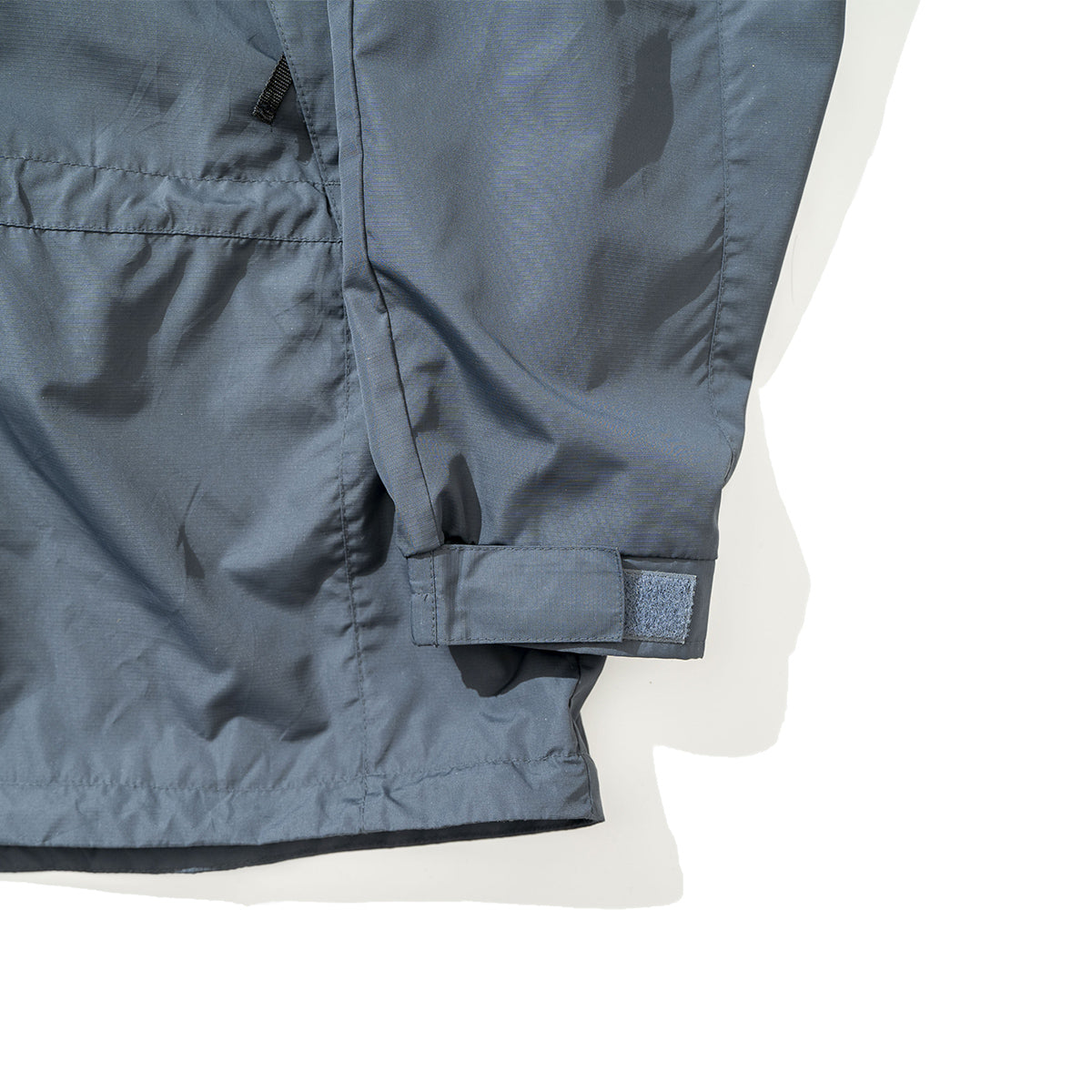 Nylon Mountain Parka
