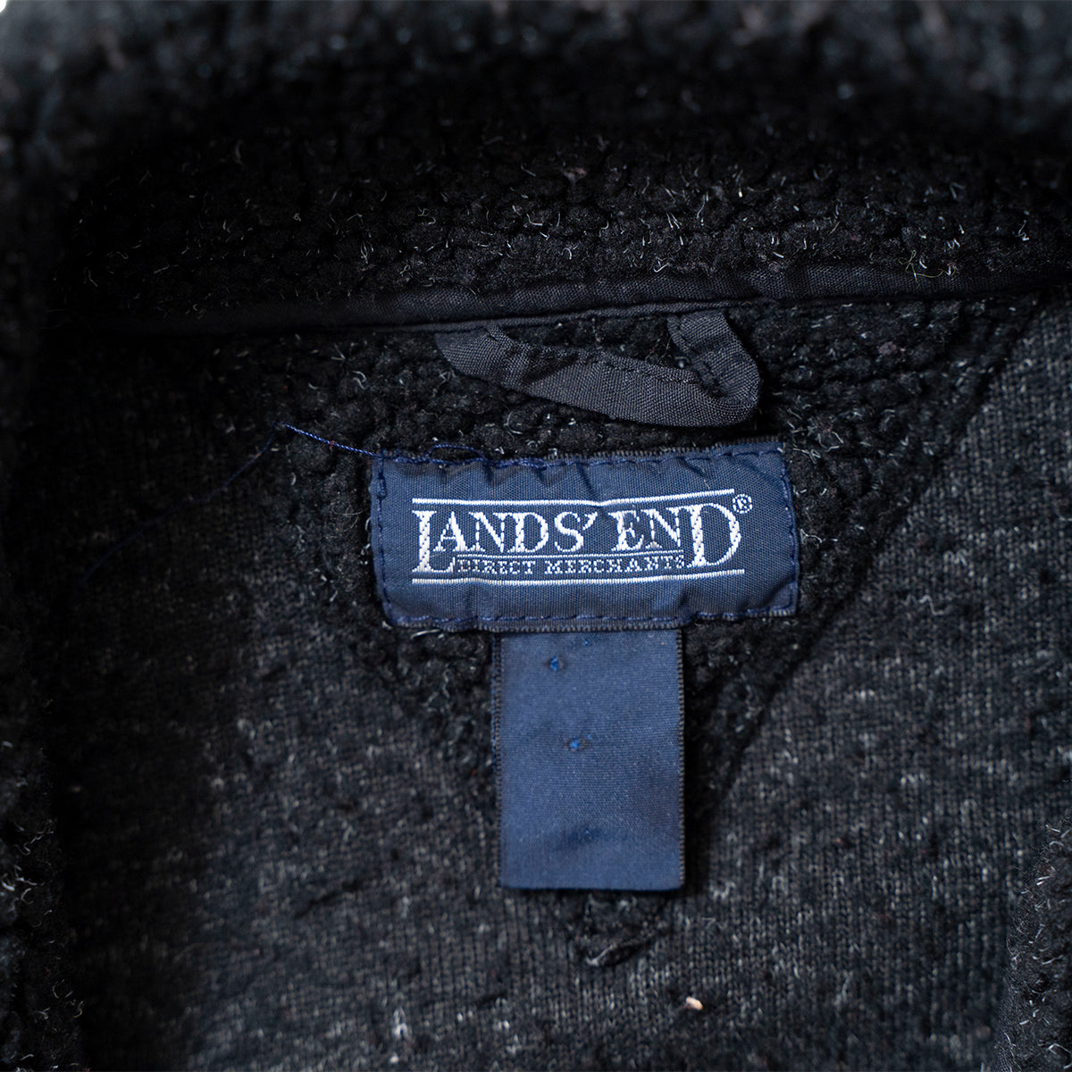 Halfzip Mix Boa Fleece