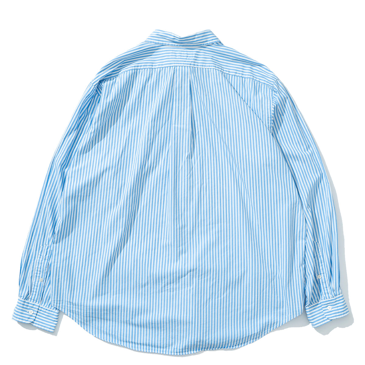 Stripe BD shirt "CLASSIC FIT"