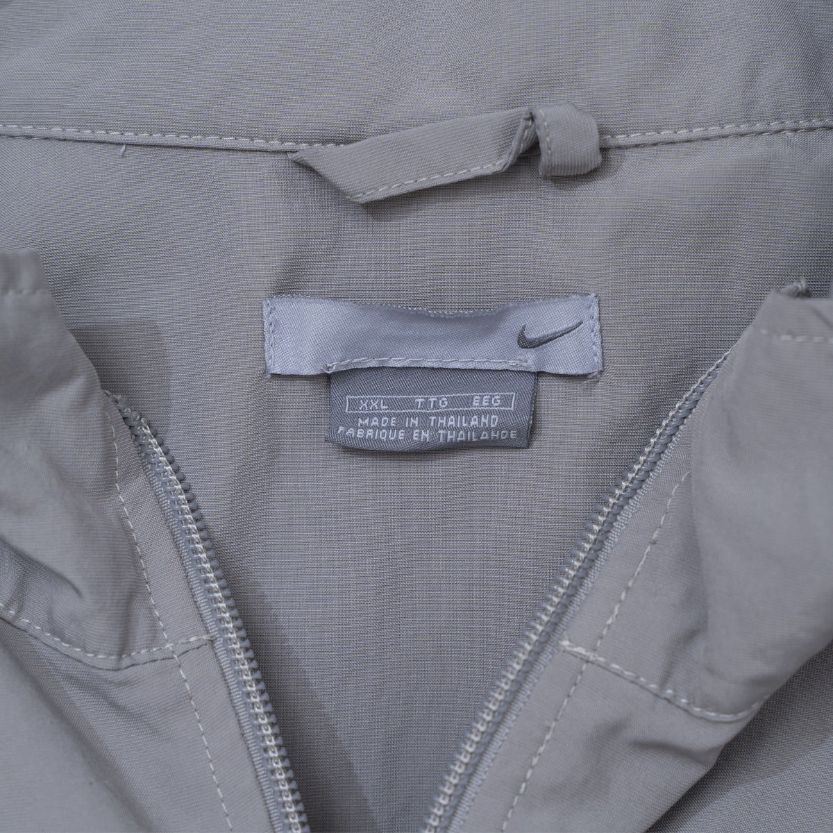 Nylon Sport Jacket