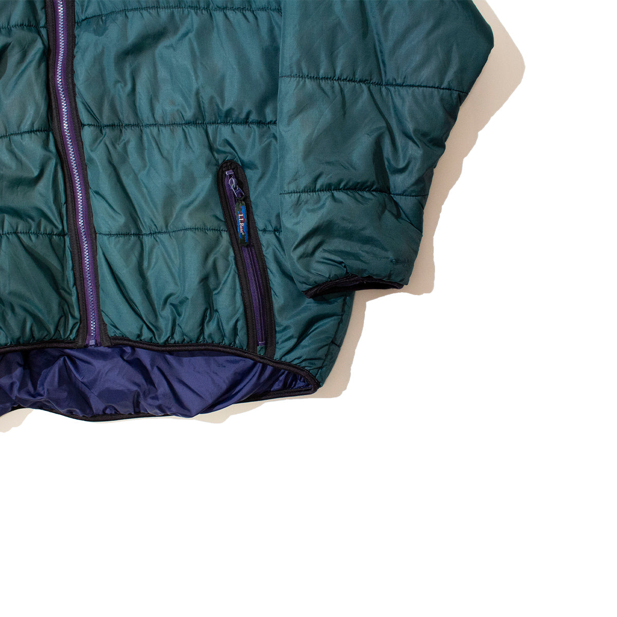 PRIMALOFT PARKA