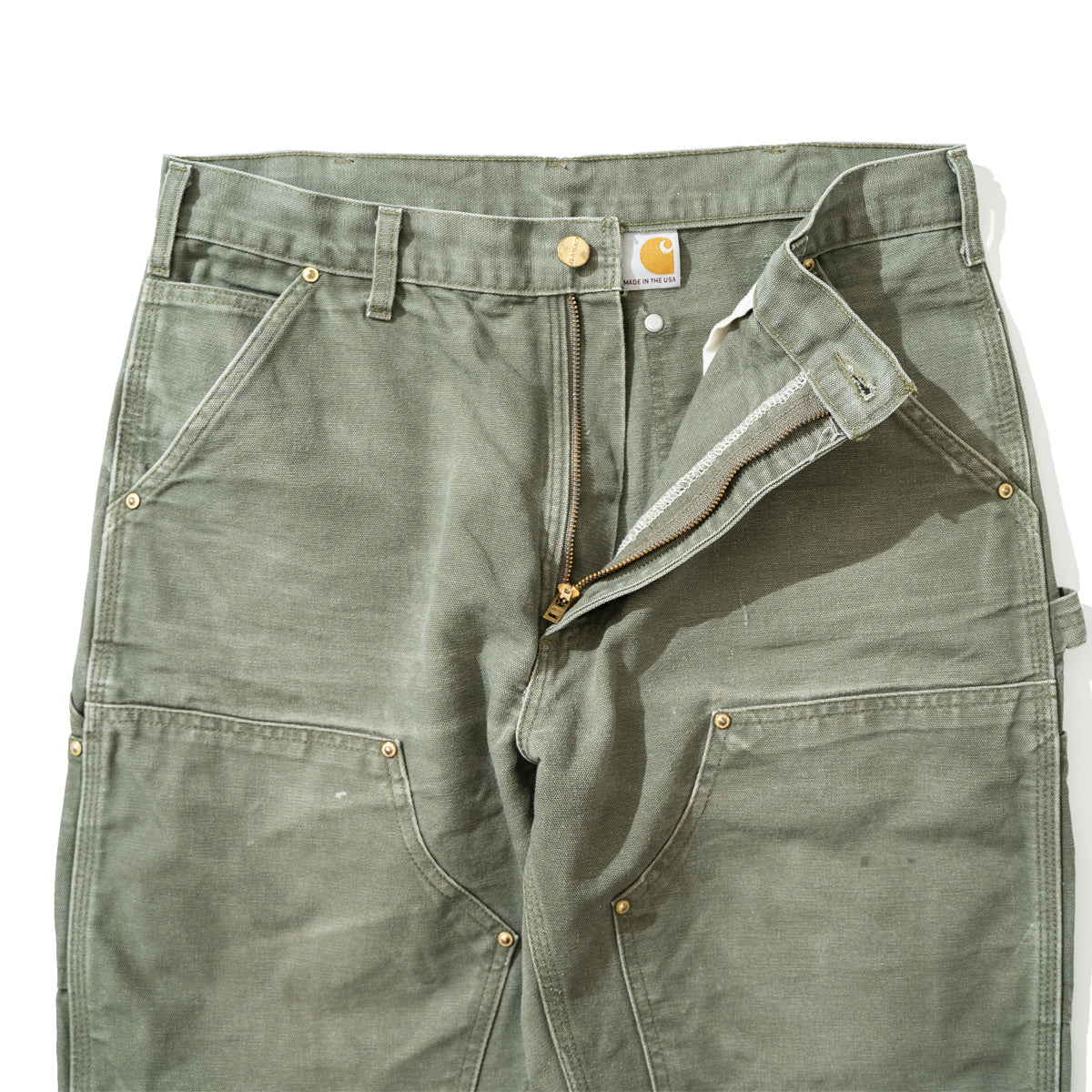 Double Knee Duck Pants Made in U.S.A.