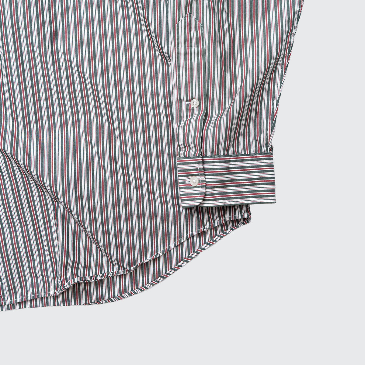 Stripe B.D Shirt "BLAKE"