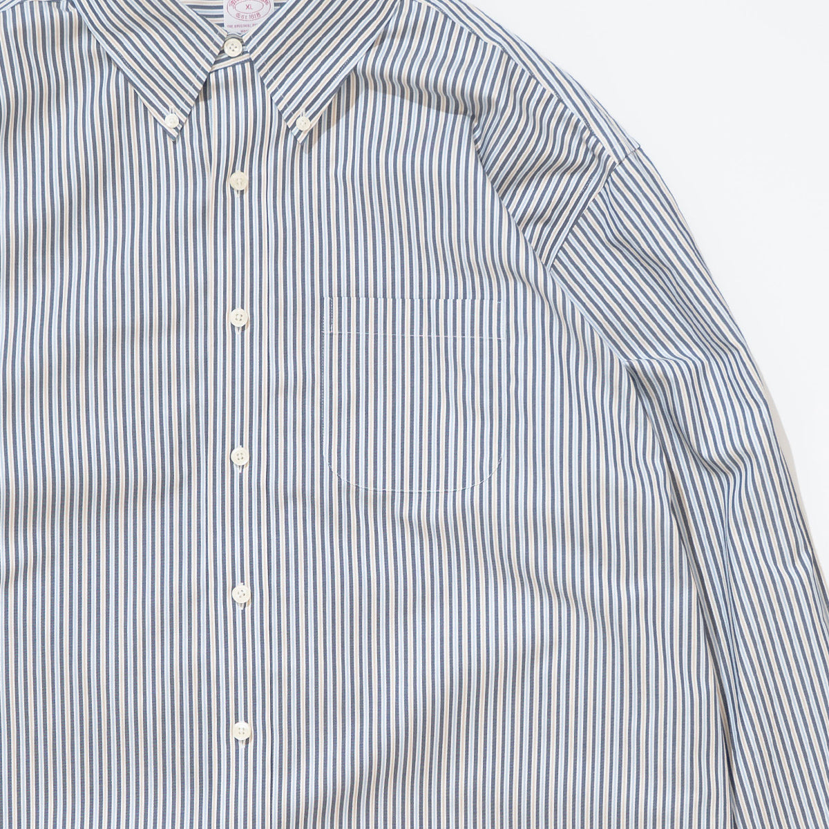 Stripe B.D Shirt