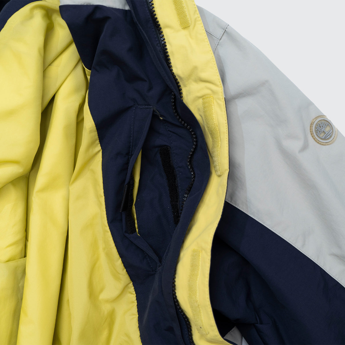 Nylon Mountain Jacket