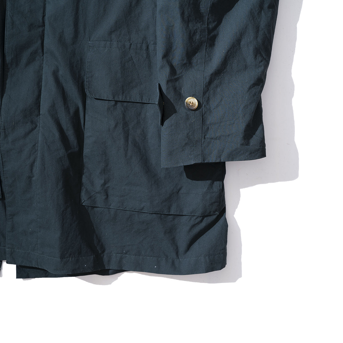 Liner Bal Collar Coat