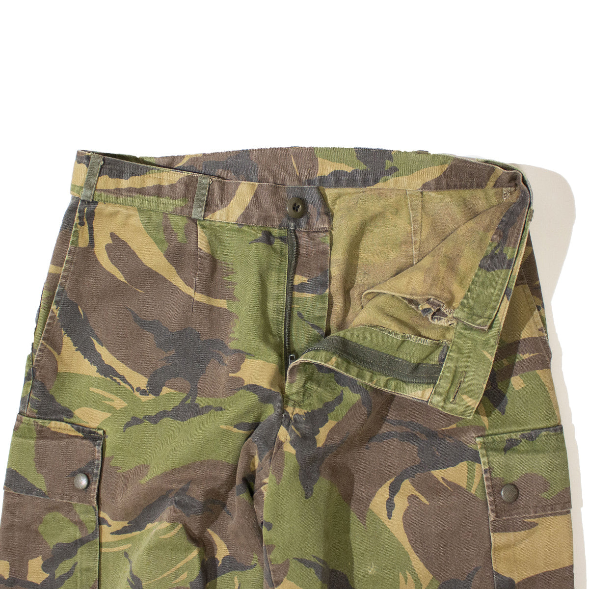 DPM Camouflage 6Pocket Pants