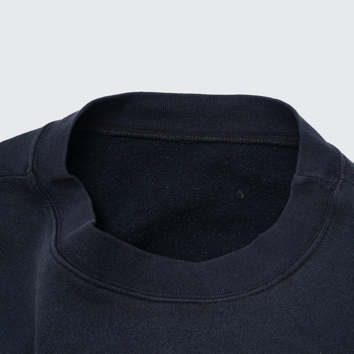 Printed Black Sweat