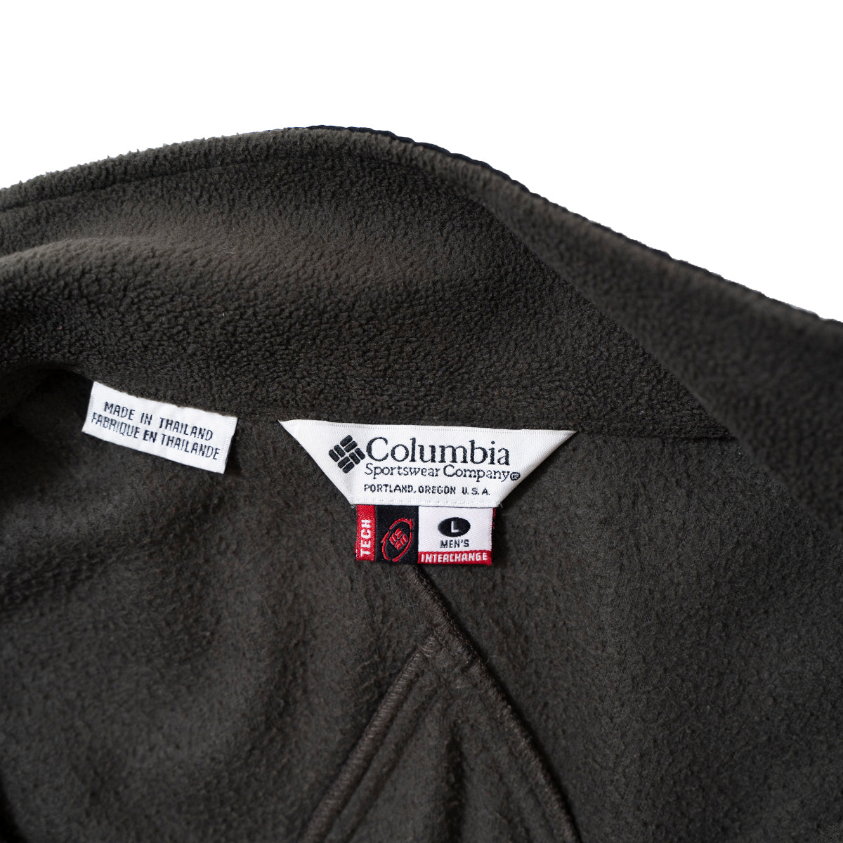 Titanium Fleece Jacket