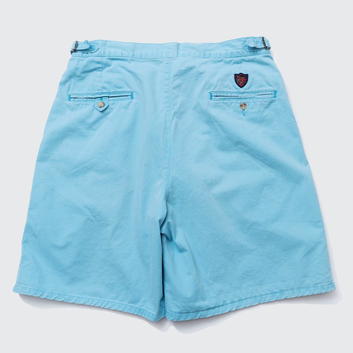 2Tuck Chino Shorts