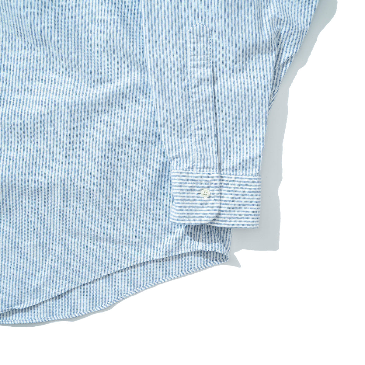 Oxford Stripe BD shirt Made in U.S.A.